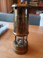 Britse mijnwerkerslamp - Wales, UK, Antiek en Kunst, Ophalen of Verzenden