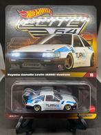 Hot Wheels Elite 64 Toyota Corolla Levin (AE86), Hobby en Vrije tijd, Ophalen of Verzenden, Nieuw, Auto