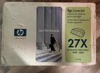 HP Laserjet print cartridge 27X C4127X, Computers en Software, Ophalen of Verzenden, Zo goed als nieuw