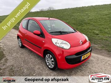 Citroen C1 1.0-12V Séduction beschikbaar voor biedingen