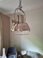 Industriële hanglamp Rofra Home, Ophalen, 50 tot 75 cm, Zo goed als nieuw, Glas