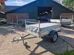 Saris aanhangwagen 750kg, Ophalen, Zo goed als nieuw