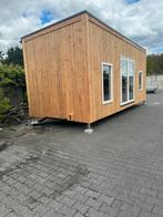 Casco Tiny-House, Tuin en Terras, Tuinhuizen, Nieuw, 500 cm of meer, Overige typen, Ophalen of Verzenden