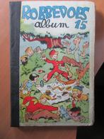 Robbedoes bundel 15- 1945 Schaars en compleet, Gelezen, Verzenden, Meerdere auteurs en teken, Eén stripboek