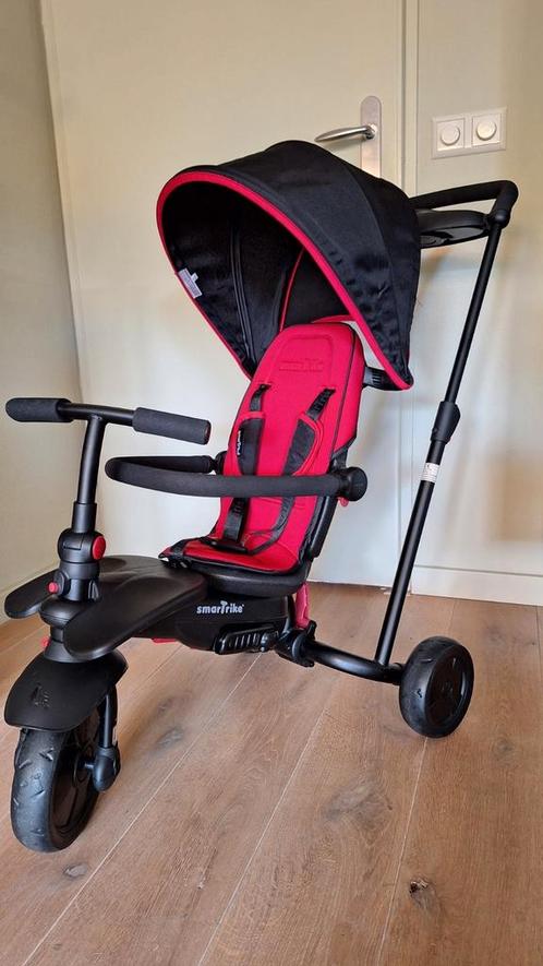 SmarTrike 3 in 1, Fietsen en Brommers, Fietsen | Driewielers, Zo goed als nieuw, Ophalen