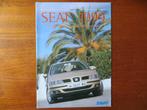 Seat Circular (1999) Modellenoverzicht + prijslijst, Ophalen of Verzenden, Nieuw, Overige merken