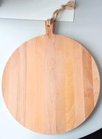 Bowis and Dishes - Houten serveerplank, Ophalen, Nieuw, Rond, Hout