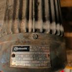 Aandrijfmotor - bauknecht 0.25kW, Doe-het-zelf en Verbouw, Motoren, Ophalen