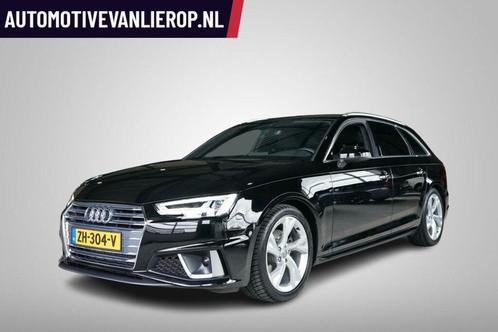 Audi A4 Avant 35 TFSI Sport S line edition, Auto's, Audi, Bedrijf, Te koop, A4, ABS, Airbags, Airconditioning, Alarm, Boordcomputer