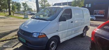 Toyota HiAce 2.5 D4-D 90 Base beschikbaar voor biedingen