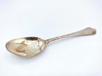 Zilveren lepel, Helweg, Burger Gemeenschap, Amsterdam, 1782, Verzenden, Zilver