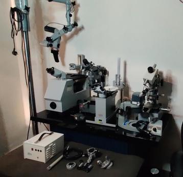microscopen Leitz Wetzlar, Leica, Zeiss, AO instrument comp  beschikbaar voor biedingen