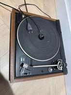 Dual 502 Platenspeler (Zonder Element), Audio, Tv en Foto, Platenspelers, Ophalen of Verzenden, Niet werkend, Platenspeler, Dual