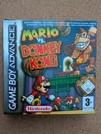 Mario vs Donkey Kong (compleet in doos), Spelcomputers en Games, Games | Nintendo Game Boy, 1 speler, Ophalen of Verzenden, Zo goed als nieuw