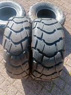 4 Quad banden z.g.a.n. 12 inch, Ophalen