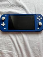 Nintendo switch lite, Spelcomputers en Games, Spelcomputers | Nintendo Switch Lite, Verzenden, Turquoise, Gebruikt