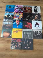 Vinyl lp collectie prijs in beschrijving, Ophalen of Verzenden, Zo goed als nieuw, Poprock