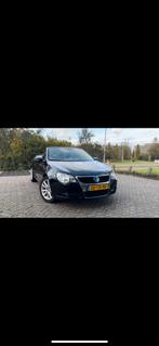 Volkswagen Eos 2.0 16V FSI 110KW 2006 Zwart, Voorwielaandrijving, Zwart, 4 cilinders, 4 stoelen