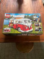 Lego volkswagen bus 10220, Ophalen of Verzenden, Meer dan 50 stukjes, Nieuw, 6 jaar of ouder