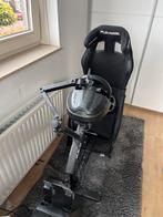 Thrustmaster T300 plus Ferrari F1 Stuur plus playseat, Ophalen, Zo goed als nieuw