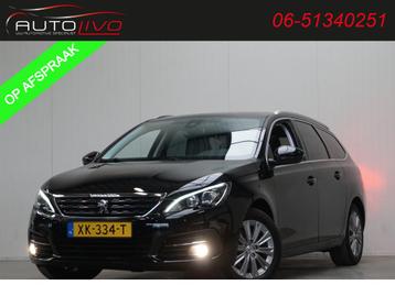 Peugeot 308 SW 1.5 BlueHDi Blue Lease Premium AUTOMAAT! DENO beschikbaar voor biedingen