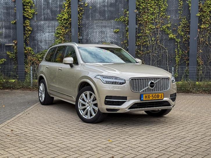 Volvo XC90 2.0 T8 2.0 AWD Inscription | Polestar | Pano | 7P, Auto's, Volvo, Particulier, XC90, 360° camera, 4x4, ABS, Achteruitrijcamera