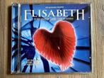 Cd Elisabeth de Musical officiële castalbum, Cd's en Dvd's, Ophalen of Verzenden, Gebruikt