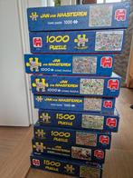 Diverse Jan van Haasteren puzzels 1000/1500 stukjes, Hobby en Vrije tijd, Denksport en Puzzels, Ophalen of Verzenden, 500 t/m 1500 stukjes