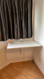 Ikea Norberg klaptafel bureau, Huis en Inrichting, Ophalen of Verzenden, Zo goed als nieuw