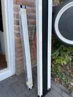 Hordeur/vliegendeur/roldeur - Nieuw!, Doe-het-zelf en Verbouw, Deuren en Horren, Ophalen, Gebruikt, 80 tot 100 cm, Hordeur