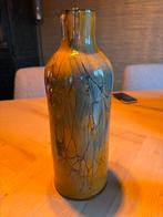 Fidrio Hoge Bloemenvaas - Handgeblazen - Nieuwstaat, Huis en Inrichting, Overige kleuren, Nieuw, Ophalen of Verzenden, Glas