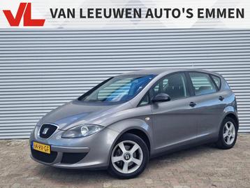 SEAT Altea 2.0 FSI Reference | Nieuw Binnen! | Zo Mee | Read beschikbaar voor biedingen