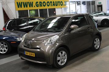 Toyota iQ 1.0 VVTi Aspiration Airco, Isofix, Stuurbekrachtig beschikbaar voor biedingen