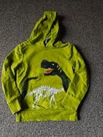 Hoodie Dino Maat 122, Ophalen of Verzenden