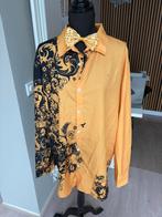 Gouden pet met blouse en strik, Kleding | Heren, Ophalen, Zo goed als nieuw, Overige maten