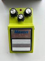 Maxon SD9 sonic distortion, Muziek en Instrumenten, Ophalen of Verzenden, Zo goed als nieuw