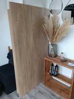Eikenhouten eettafel 160x90 - Zo goed als nieuw!, Ophalen of Verzenden