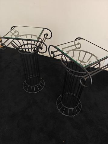 Bijzettafels beschikbaar voor biedingen