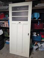 Bruynzeel Paneeldeur 82,5x200cm, Doe-het-zelf en Verbouw, Deuren en Horren, Ophalen of Verzenden