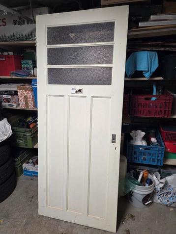 Bruynzeel Paneeldeur 82,5x200cm beschikbaar voor biedingen