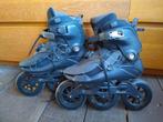 Skates maat 42 powerslide, Dames, Ophalen of Verzenden, Zo goed als nieuw, Powerslide