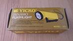 mooie retro zaklamp, Verzamelen, Retro, Ophalen of Verzenden, Overige typen