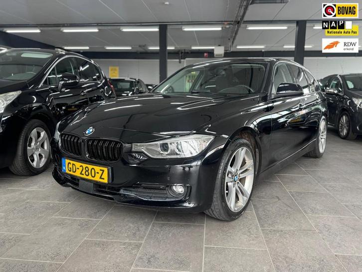 BMW 3-serie Touring 320d EfficientDynamics Edition Executive, Auto's, BMW, Bedrijf, Te koop, 3-Serie, ABS, Adaptive Cruise Control