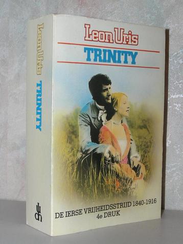 Leon Uris - Trinity (Hollandia pocket) beschikbaar voor biedingen