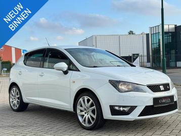 SEAT Ibiza 1.2 TSI FR beschikbaar voor biedingen
