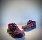 Salomon GTX Goretex outdoor wandelen trekking schoenen 40,5, Salomon, Roze, Wandelschoenen, Ophalen of Verzenden
