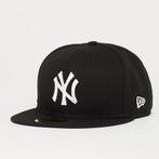 new era cap zwart, Ophalen of Verzenden, 58 of 59 cm (L, 7¼ of ⅜ inch), New Era, Pet