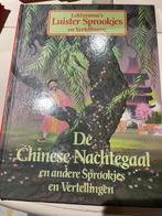 De Chinese Nachtegaal - Lekturama Luister Sprookjes, Boeken, Ophalen of Verzenden, Gelezen