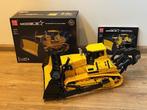 Mould King (MouldKing) 17049 Bulldozer, Ophalen of Verzenden, Zo goed als nieuw, Overige merken