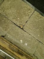 Tuintegels gratis op te halen, Huis en Inrichting, Stoffering | Vloerbedekking, Ophalen, Gebruikt, Laminaat